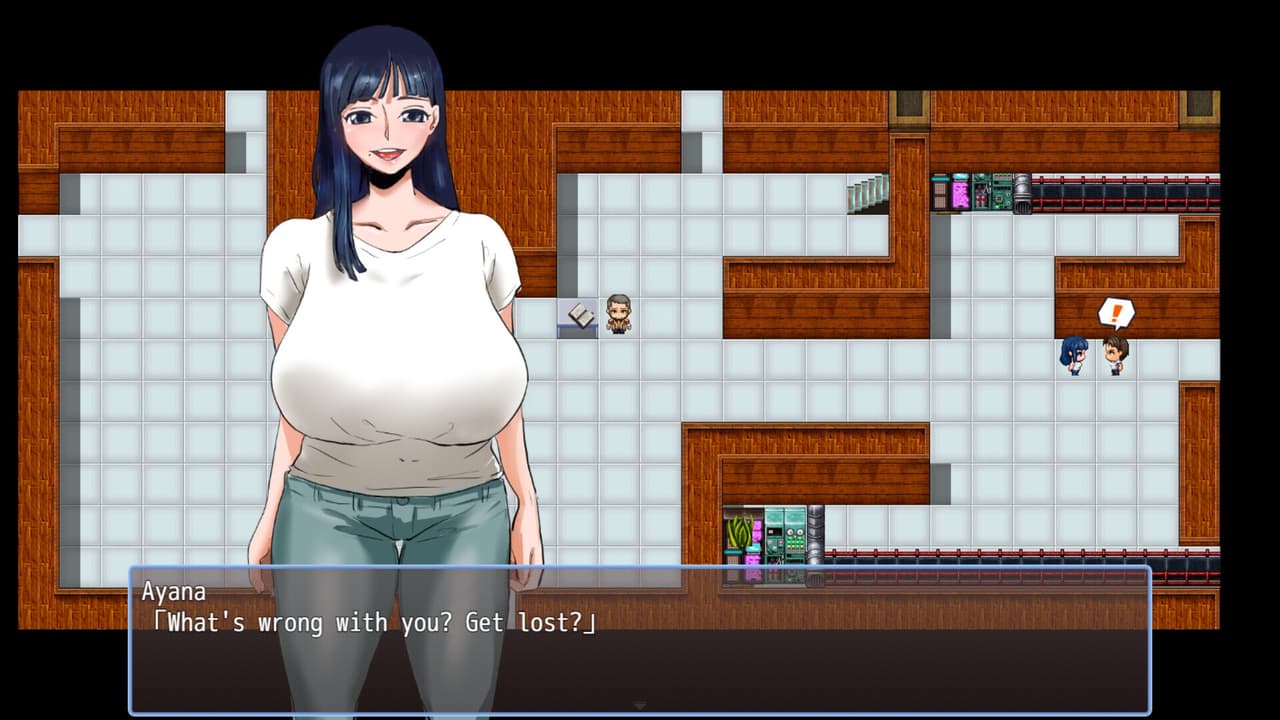 Human Farm - Practice Section screenshot 6