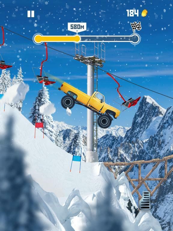 Jump The Car screenshot 3