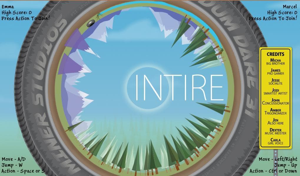 INtire