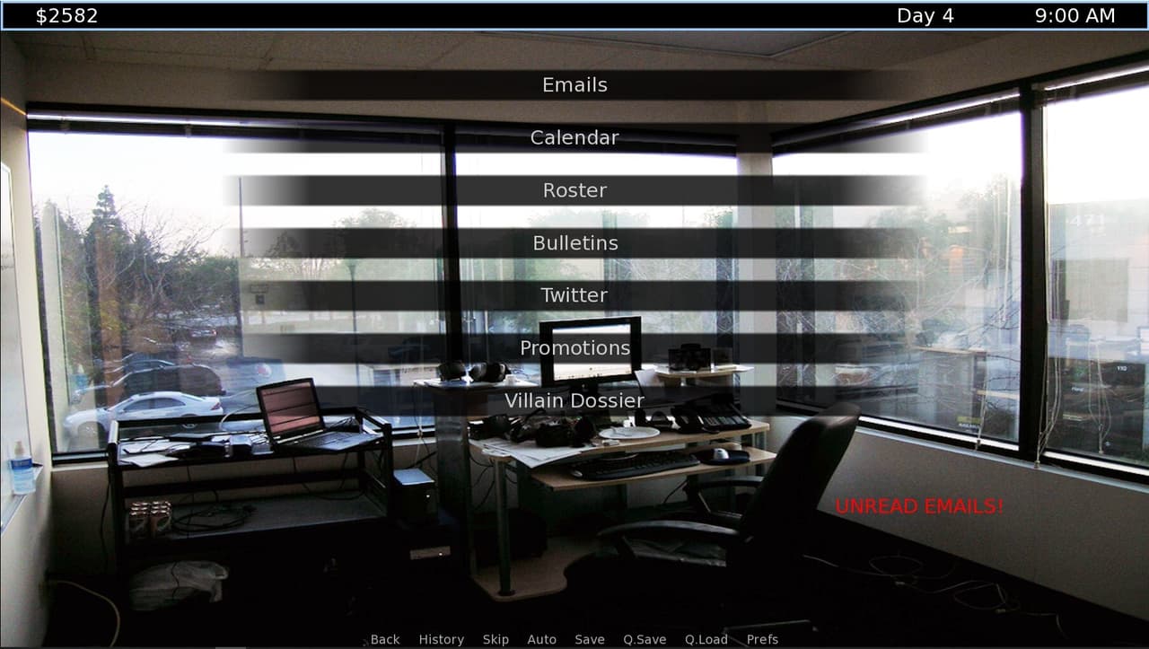Superhero Brand Manager screenshot 2