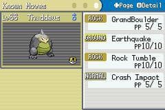 Pokémon Vega screenshot 3