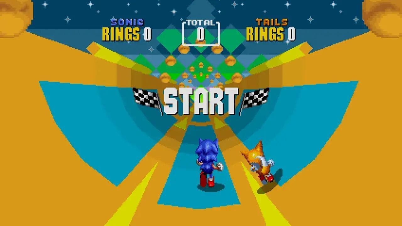 Sonic Origins screenshot 4