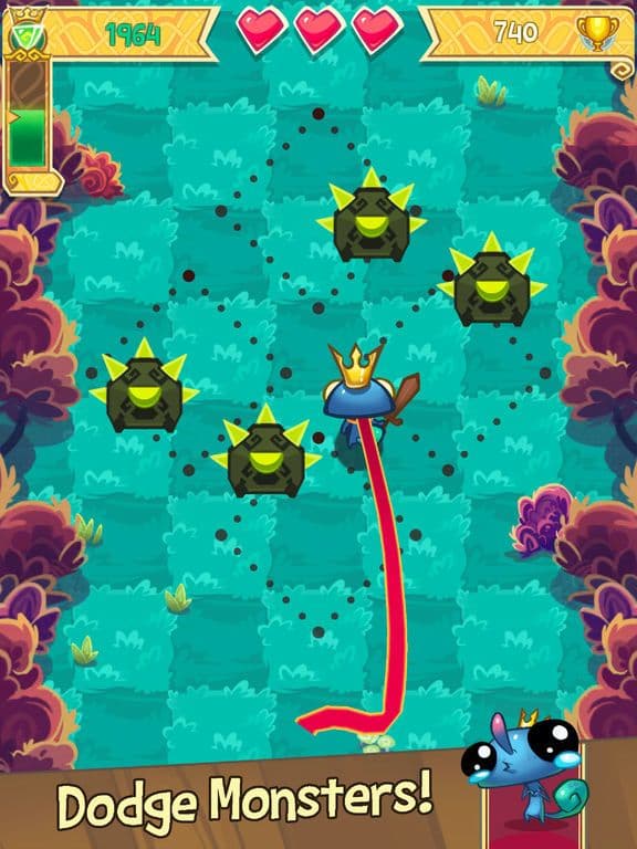 Road to be King screenshot 2