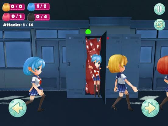 Tentacle Locker 3D: School Mod screenshot 4
