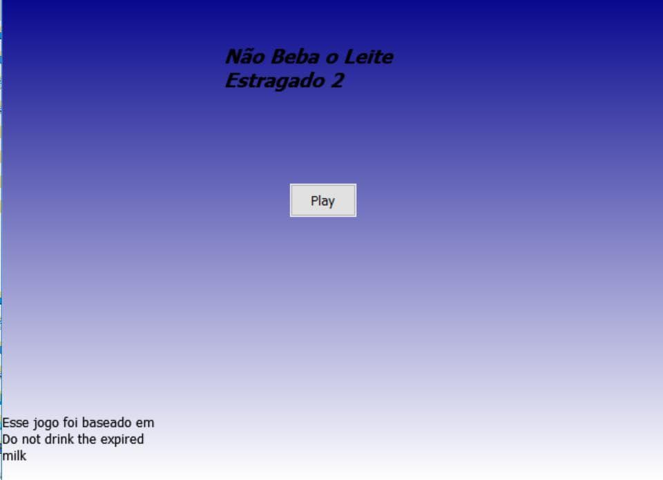 Não Beba o Leite Estragado 2 screenshot 2