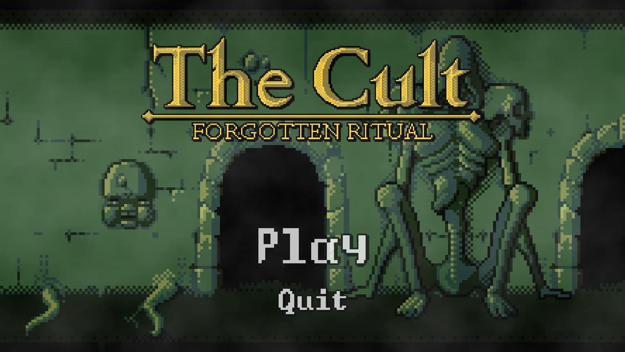 The Cult: Forgotten Ritual (Demo) screenshot 2
