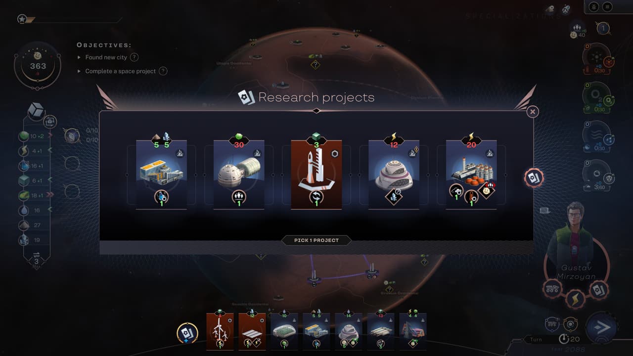 Terraformers screenshot 4
