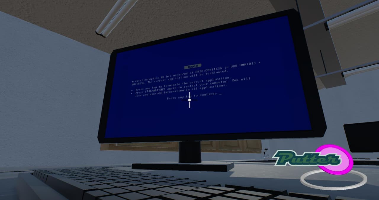 Dollar Store Frolf screenshot 3
