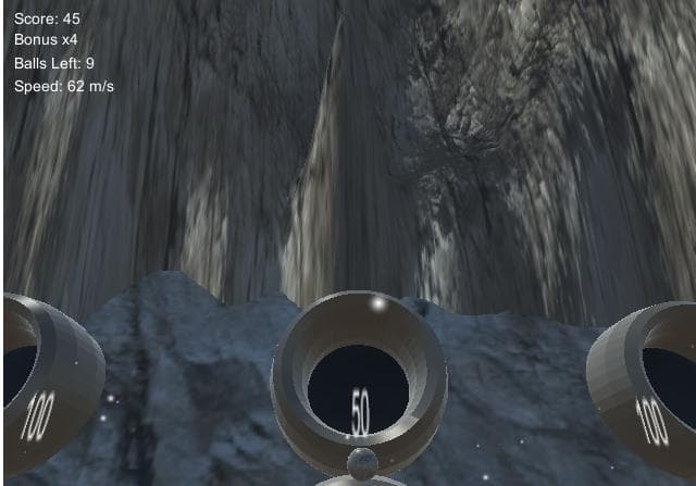 Ski-Ball