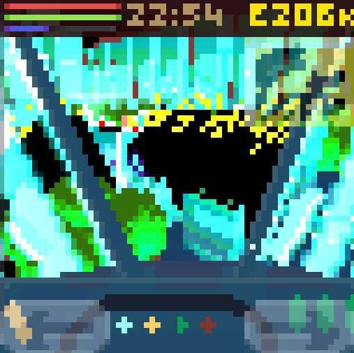 TamagoCity 2029 screenshot 4