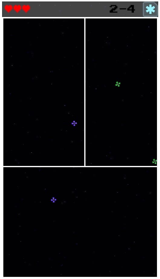 Space Catcher