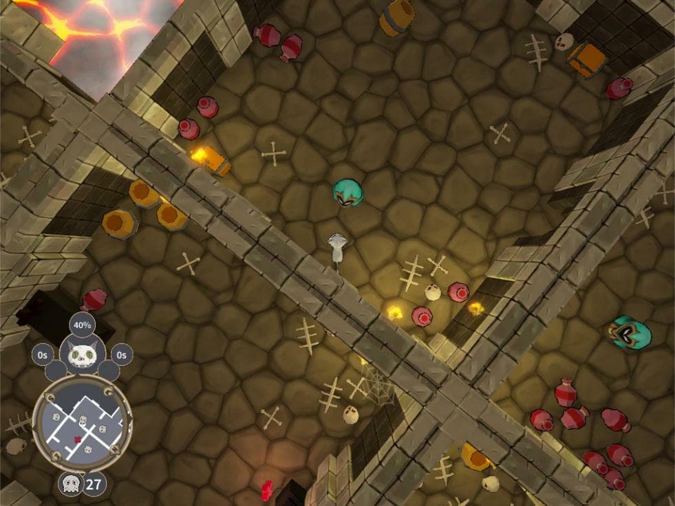Los Gatos de la Bruja screenshot 3