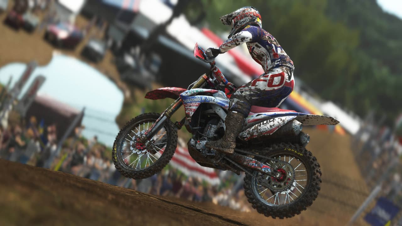 MXGP2 - The Official Motocross Videogame Compact screenshot 4