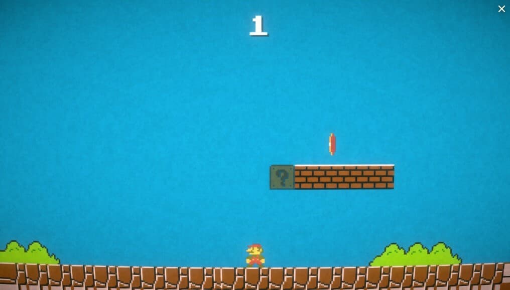 Mario Infinity