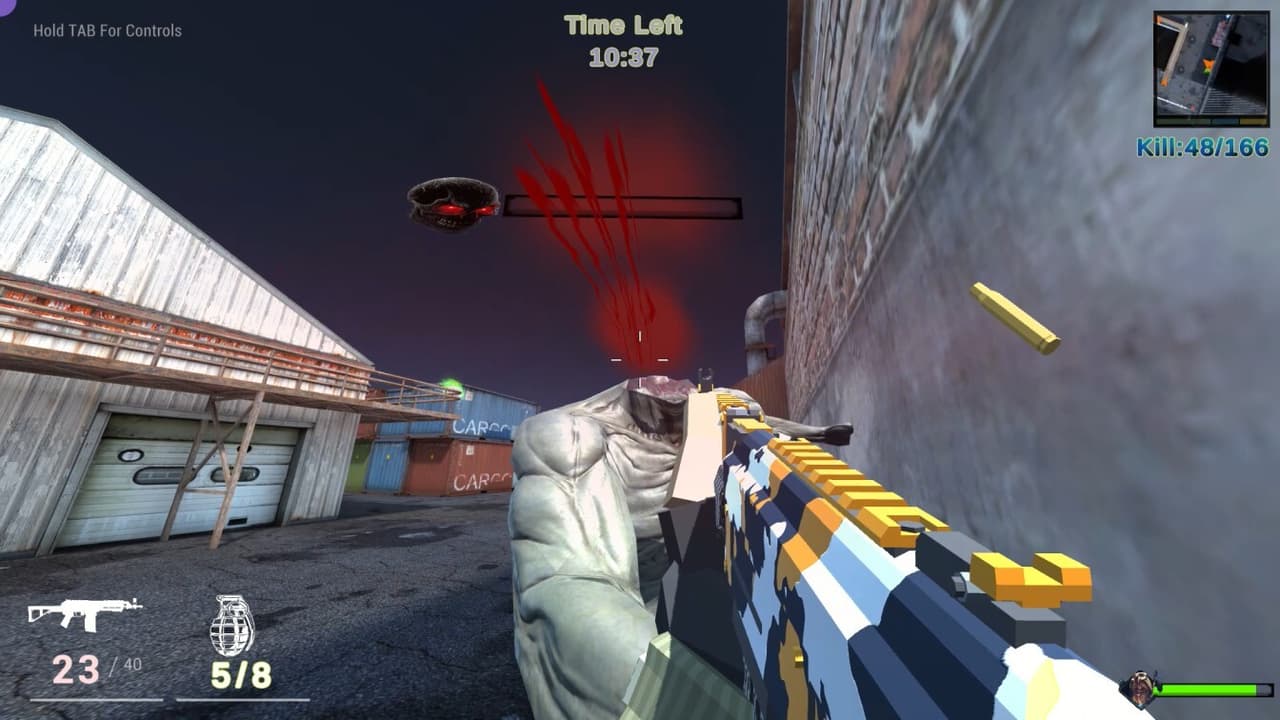Living Dead (itch)