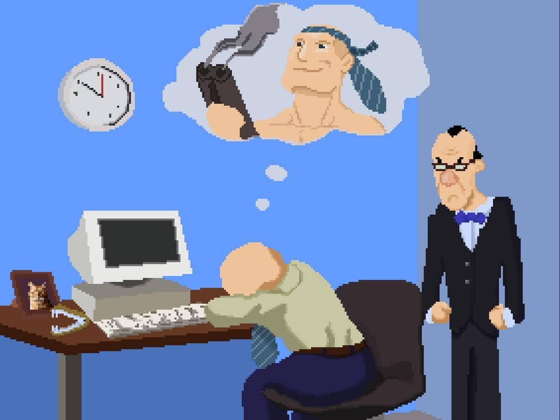Dream Job (Marco Cabral)