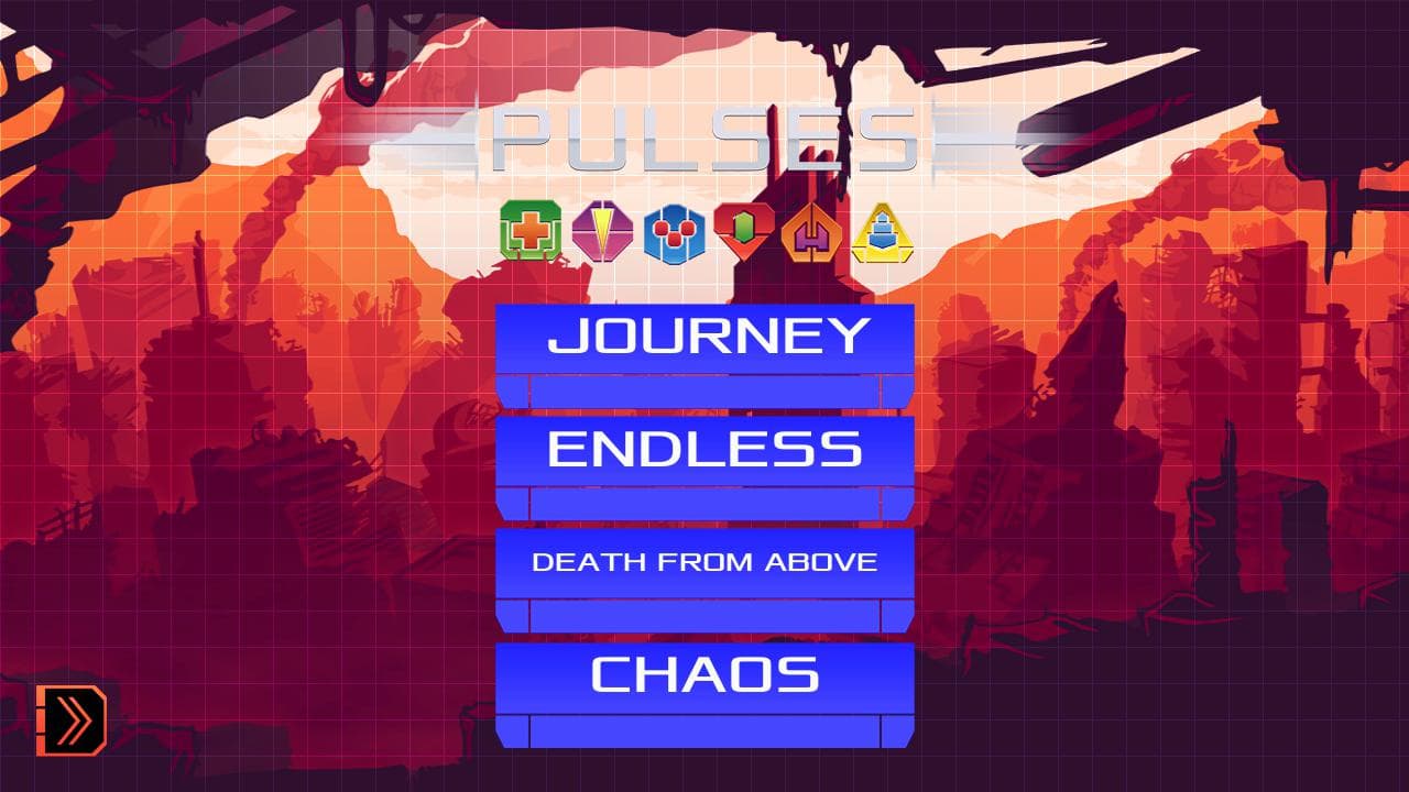 Pulses screenshot 2