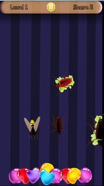 Batle Candy Smasher screenshot 4