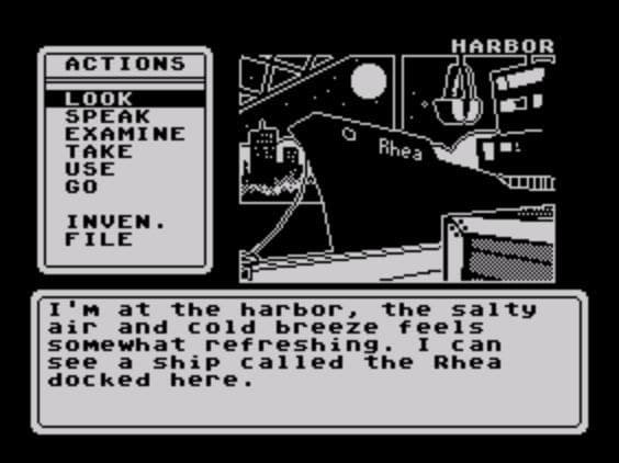 Sam Mallard - The Case of the Missing Swan screenshot 6