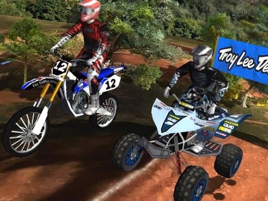 2XL MX Offroad screenshot 4