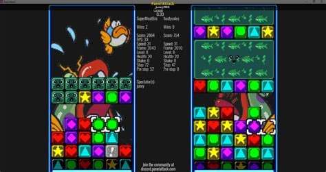 Panel Attack screenshot 3