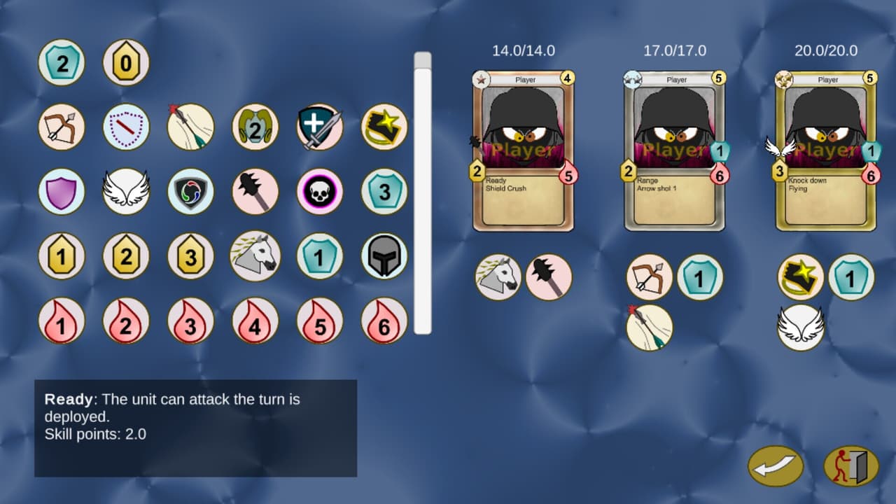 Knights and Goblins screenshot 5
