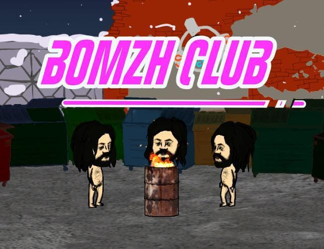 Bomzh Fight