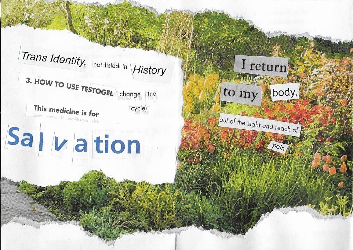 Collage Zine Pack screenshot 2