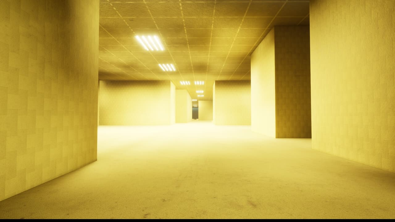 The Backrooms: Forsaken screenshot 2