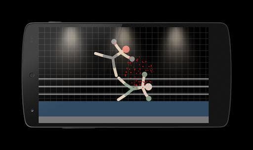 Stickman Warriors screenshot 2