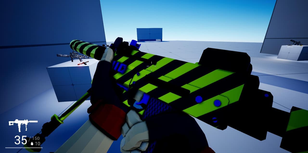LonePoint (HDJenga) screenshot 4