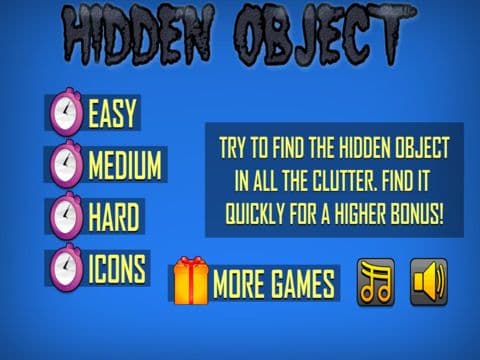 Hidden Object - Will you find ? screenshot 2