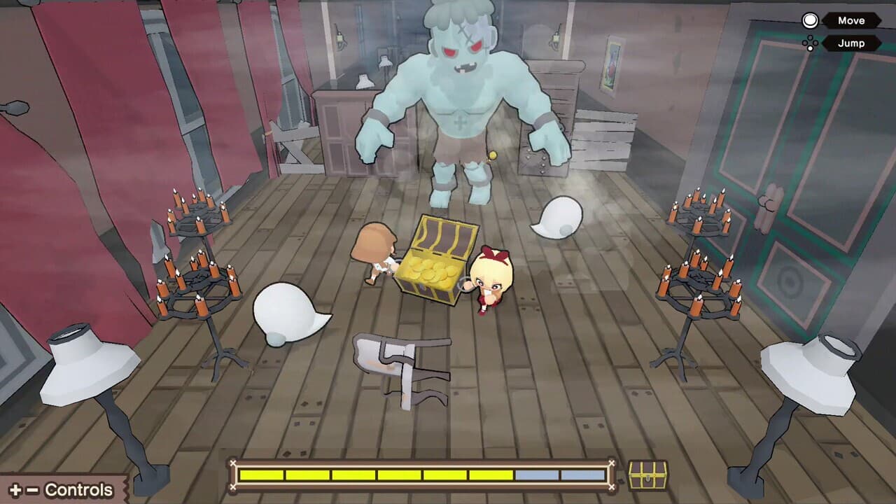 Pair Horror screenshot 2