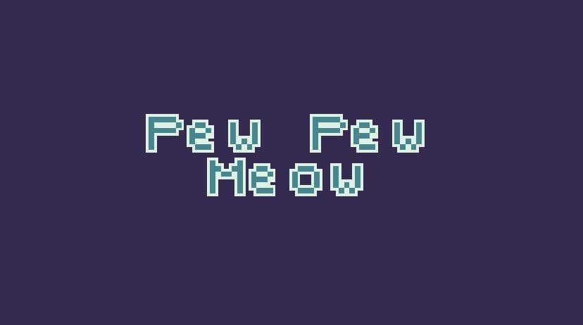 Pew Pew MEOW screenshot 3