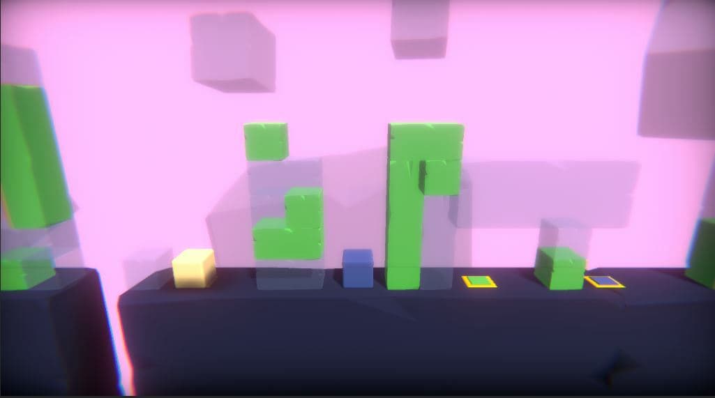 Joined Cubes screenshot 2