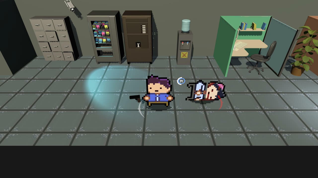 Destroy All Aliens! screenshot 2