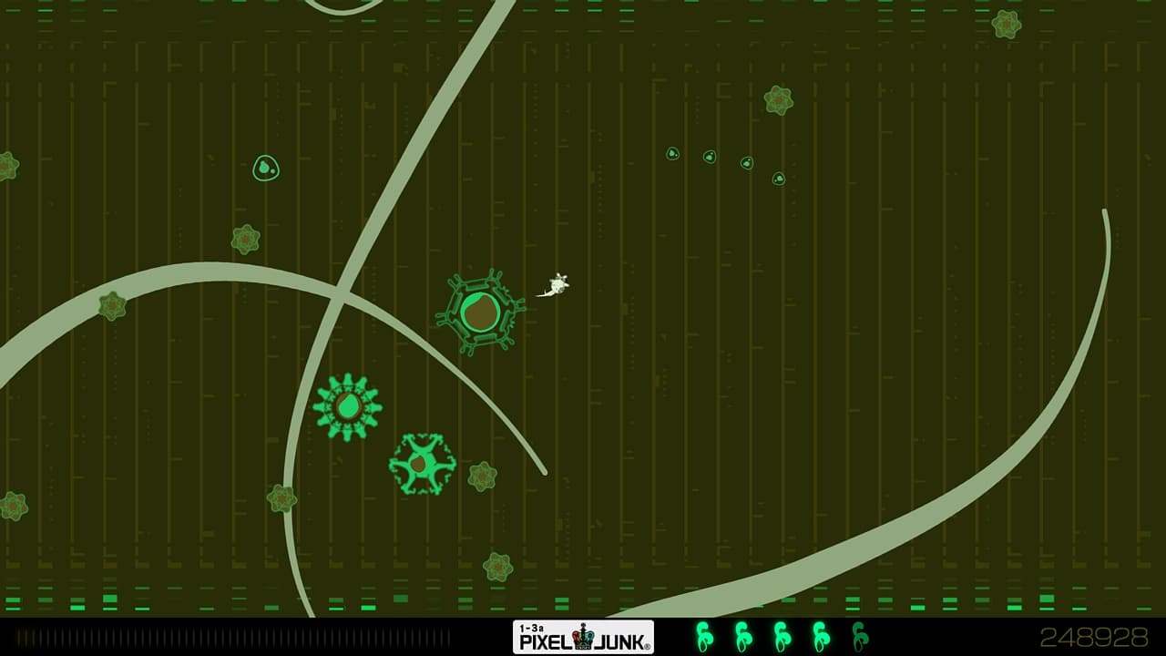 PixelJunk Eden Encore screenshot 2