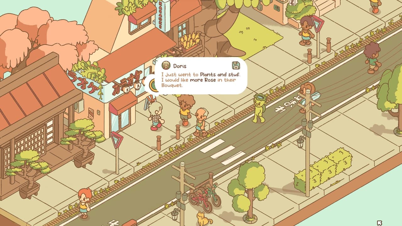 Minami Lane screenshot 6