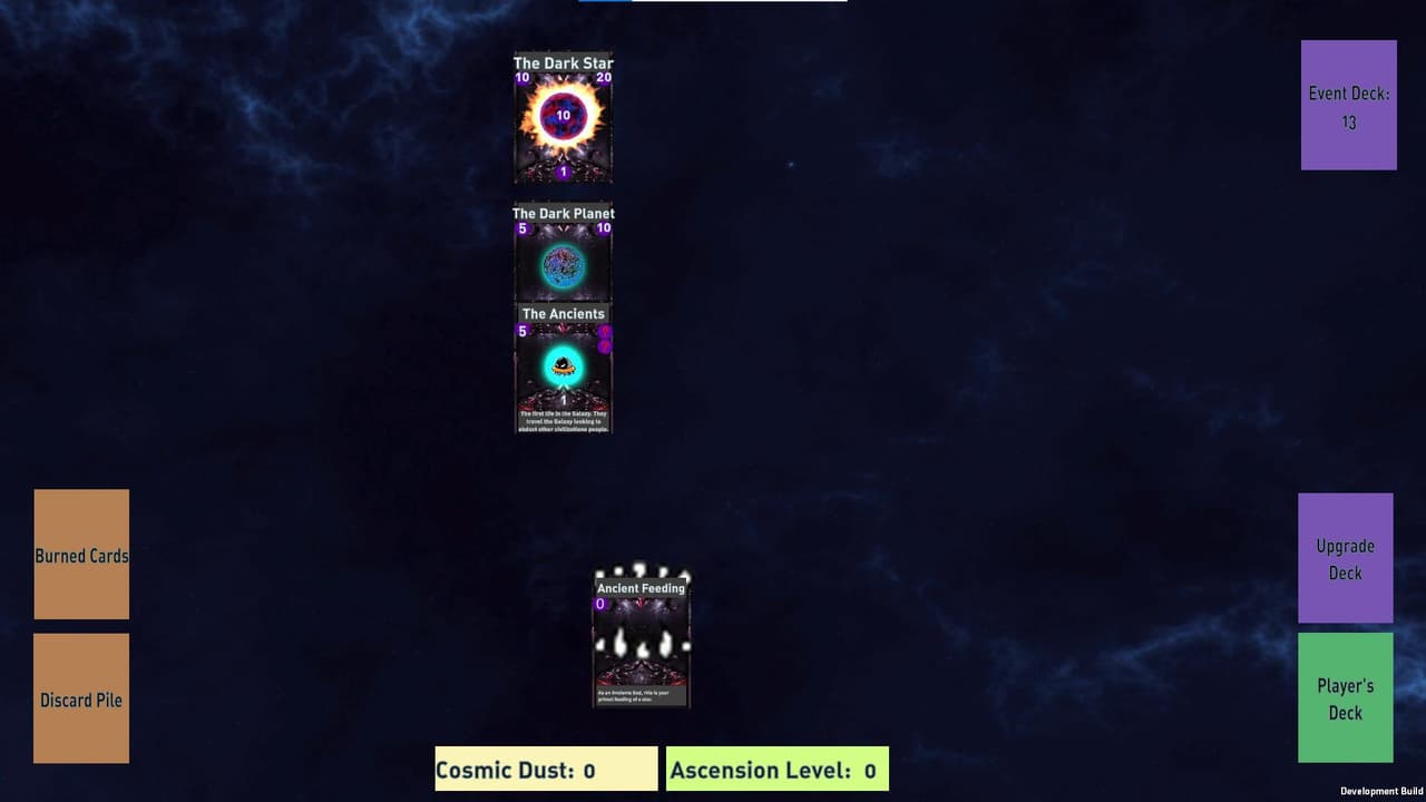 Fate of a Dying Star screenshot 3