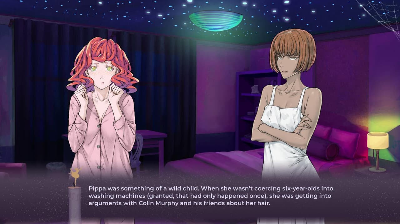 Rituals in the Dark (itch) screenshot 5