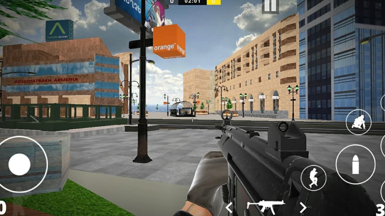 CIA criminal in Armenia screenshot 4