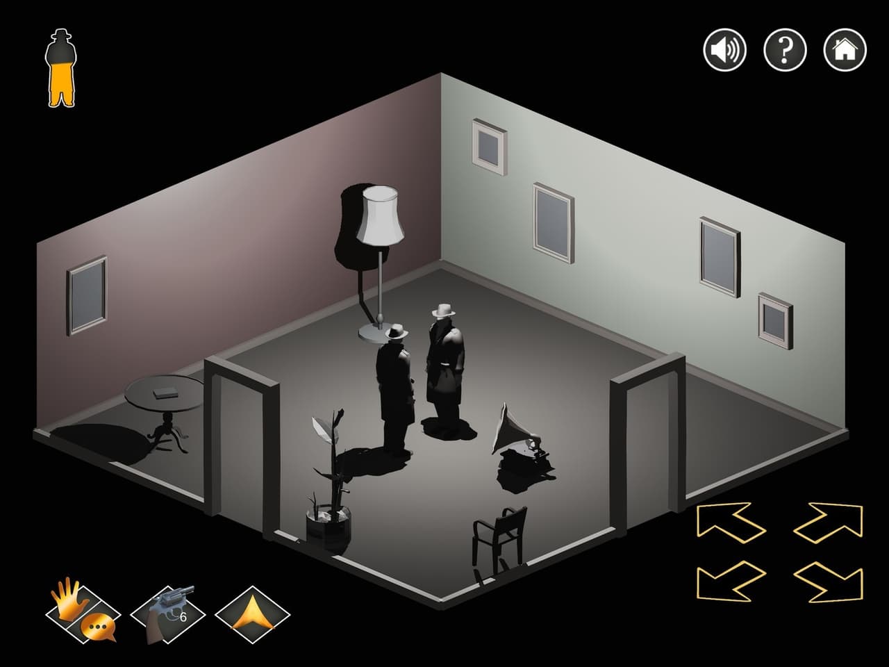 Gangsters 1920 screenshot 2