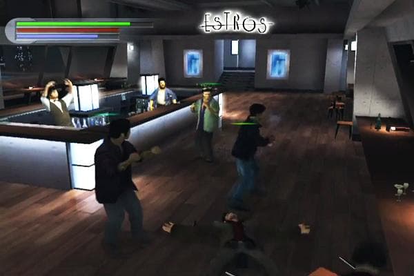 Jet Li: Rise to Honor screenshot 4