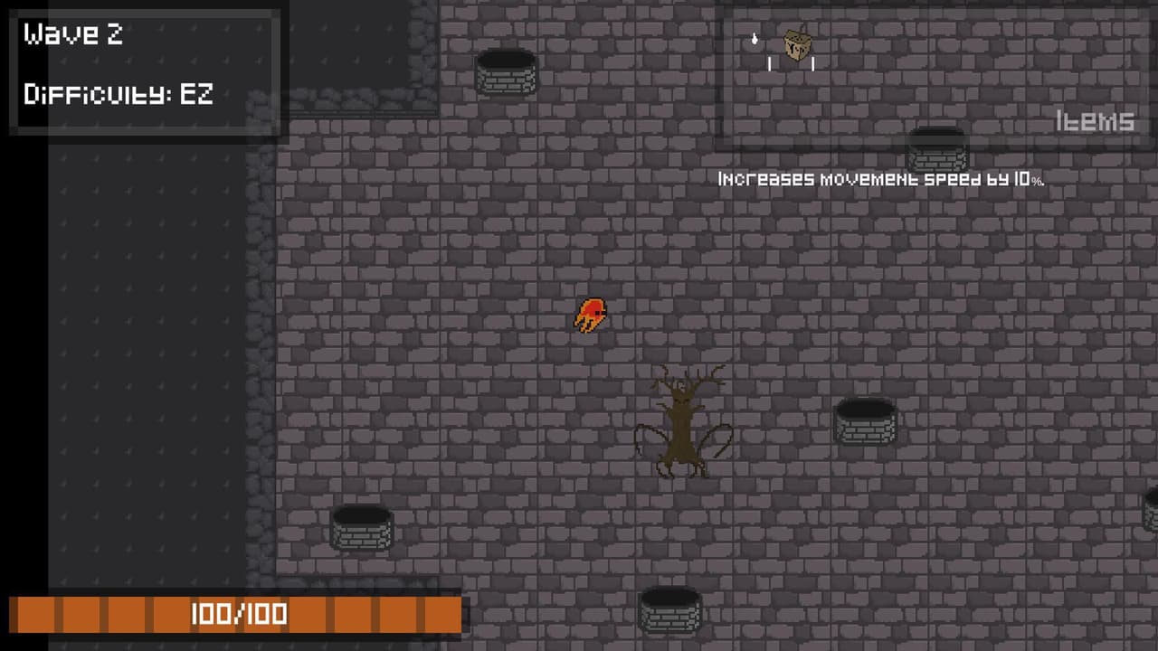 Korvals Curse screenshot 3
