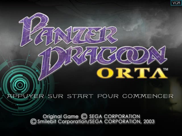 Panzer Dragoon Orta screenshot 6