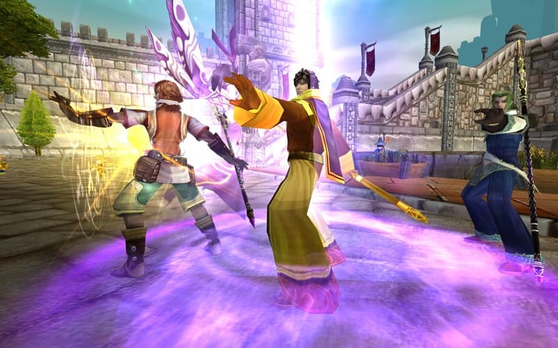 Gates of Andaron screenshot 6