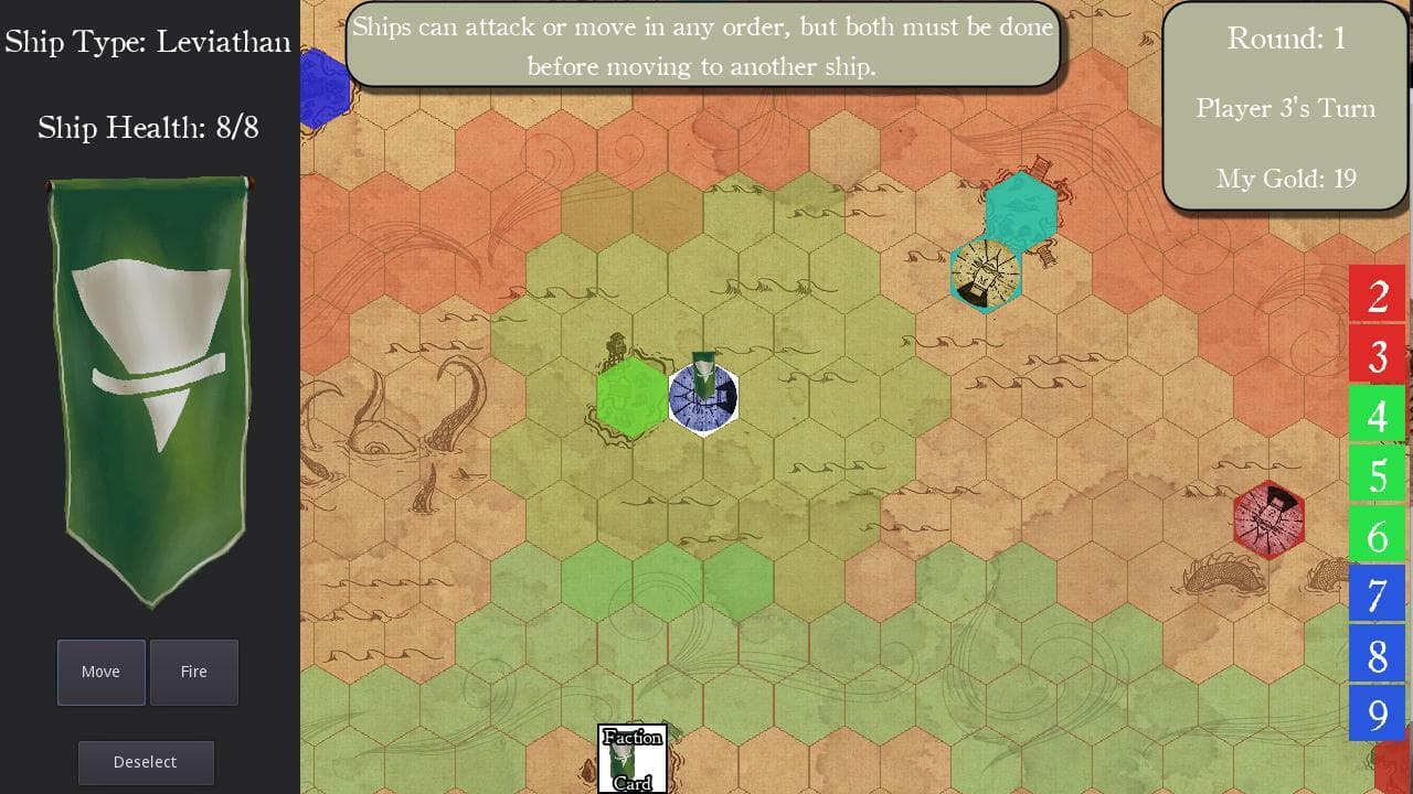 Old Salt (Kneeshaw Developments) screenshot 4