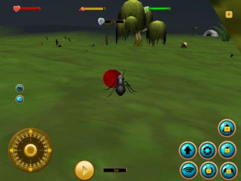 Black Ant Simulator 3D screenshot 2