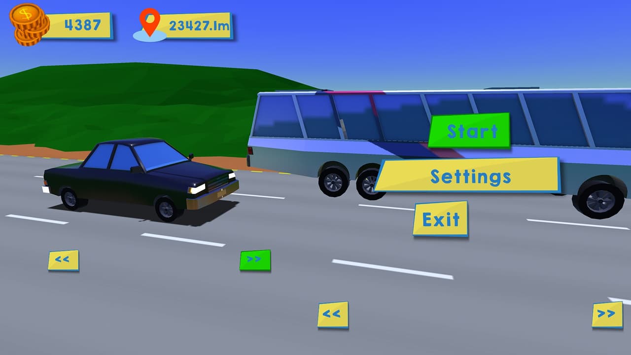 Extreme Race screenshot 3