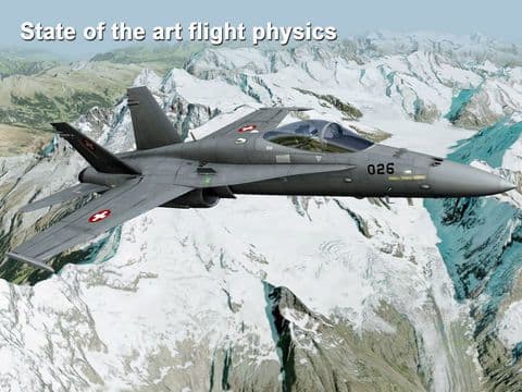aerofly FS - Flight Simulator screenshot 2